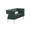 Lammhults Sunday Sofa Mobiliario de recepción Muebles lounge / para salas de espera