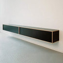 Oswald Sideboard h37 w Storage / Shelving