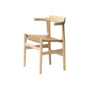 PP Møbler PP 68 Asientos Equipamiento religioso Gastronomía Sillas de colectividad