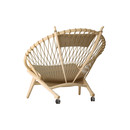 PP Møbler PP 130 | Circle Chair Attesa / Lounge / Atrio Sedute