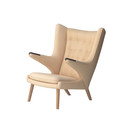 PP Møbler PP 19 | Teddy Bear Chair Attesa / Lounge / Atrio Sedute