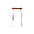 Cappellini Morrison Stool Bar: Barhocker Esszimmer: Barhocker Gastronomie / Kantine Stühle / Hocker / Bänke