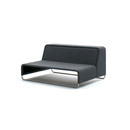 Paola Lenti Island Divani da giardino Poltrone / Divani / Pouf