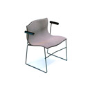 Handkerchief chair Knoll International
