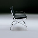 Flexform Carlotta small armchair Fauteuils Fauteuils / Sofas / Poufs