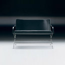 Carlotta bench Flexform