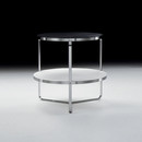 Flexform Carlotta Beistelltisch rund Tische
