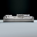 Flexform Groundpiece Sièges