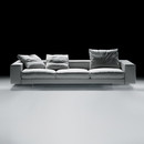 Flexform Lightpiece Sessel / Sofas / Poufs Wohnzimmer: Sofas