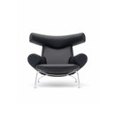Erik Jørgensen EJ-100 Oxchair Armchairs / Sofas / Poufs Lounge / Waiting area Waiting / Reception furniture