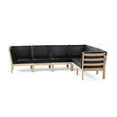 Getama GE 280 Modular Couch Attesa / Lounge / Atrio Sedute