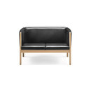Getama GE 285 2-seater Couch Attesa / Lounge / Atrio Sedute