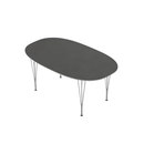 Fritz Hansen Model B616 Conference / Meeting Gastronomy Tables