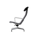 Vitra Aluminium Group EA 124 Asientos Espera / lounge
