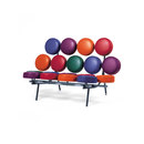 Vitra Marshmallow Sofa Asientos Espera / lounge