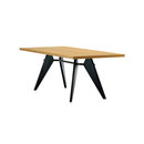 Vitra EM Table Gastronomie Homeoffice Konferenz- / Besprechungsmöbel Tische