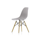 Vitra Eames Plastic Side Chair DSW Asientos Gastronomía Multiuso Sillas de colectividad