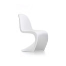 Vitra Panton Chair Garden seating Gastronomy Multipurpose Seating