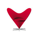 Vitra Heart Cone Chair Aree informali Attesa / Lounge / Atrio Sedute