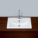 Alape EB.R585H Vanity units / Wash basins