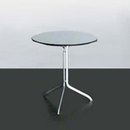 Lehni Elox cafeteria table Garden tables Gastronomy