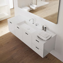 antoniolupi Point 72/90 Waschtische / Waschbecken