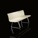 Magis Sussex Seating Garden seating Outdoor benches Street furnishings