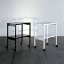 Lehni Serving trolley Complements Tables