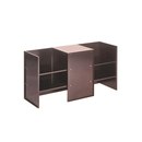 Donald Judd by Lehni Judd No.13 Tischbank Sitzmöbel