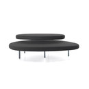 Cappellini Pebbles Lounge area / Waiting room Seating