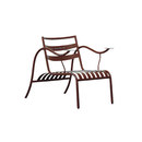 Cappellini Thinking Man's Chair | TM/1 Garden lounge Lounge area / Waiting room Seating