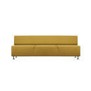Cappellini Three Sofa system Lounge: Sofas Loungebereich / Wartebereich Sessel / Sofas / Poufs Warte- / Empfangsmöbel Wohnzimmer: Sofas