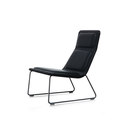 Cappellini Low-pad LW/1 Lounge: Sessel Loungebereich / Wartebereich Sessel / Sofas / Poufs Warte- / Empfangsmöbel Wohnzimmer: Sessel