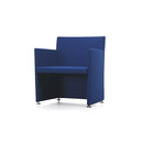 Cappellini Supersoft Sessel Lounge: Sessel Loungebereich / Wartebereich Sessel / Sofas / Poufs Warte- / Empfangsmöbel Wohnzimmer: Sessel