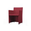Cappellini Supersoft Stuhl Büro- / Objektsitzmöbel Büro: Besucherstühle Esszimmer: Stühle Gastronomie / Kantine Konferenz / Seminar / Besprechung Konferenz: Stühle / Sessel Restaurant: Stühle Stühle / Hocker / Bänke