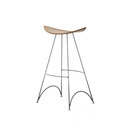 Cappellini Stool | TD/10 Ristorazione Sedute Sedute contract