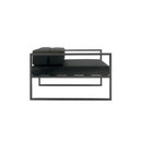 Cappellini Fronzoni '64 Lounge: Sessel Loungebereich / Wartebereich Sessel / Sofas / Poufs Warte- / Empfangsmöbel Wohnzimmer: Sessel