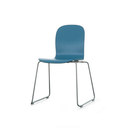 Cappellini Tate chair Asientos Gastronomía Multiuso Sillas de colectividad
