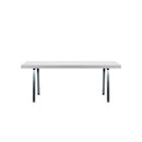 Cappellini Suzuka's Table Büro: Einzelarbeitsplätze Büromöbel / Arbeitsplätze Esstische / Konsoltische Esszimmer: Esstische Homeoffice: Schreibtische Schreibtische / Sekretäre