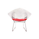 Bertoia Collection Lounge chair Knoll International