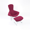 Bertoia Collection High back chair Knoll International