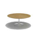 Saarinen dining tables Knoll International