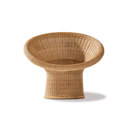 Lampert, Richard E 10 rattan lounge chair Armchairs / Sofas / Poufs Living room: Armchairs / easychairs Lounge: Armchairs Outdoor lounge chairs
