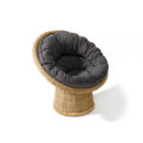 Lampert, Richard E 10 Korbsessel Gartensessel Lounge: Sessel Sessel / Sofas / Poufs Wohnzimmer: Sessel
