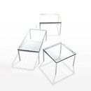 Florence Knoll Coffee / End Tables Knoll International