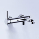 Dornbracht Meta.02 - Single-lever bath mixer Grifería para bañeras