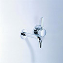 Dornbracht Meta.02 - Single-lever washbasin mixer Grifería para lavabos