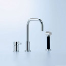 Meta.02 - Three-hole mixer Dornbracht