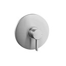 Axor Steel Single Lever Shower Mixer Hansgrohe