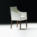 Pat small armchair Flexform